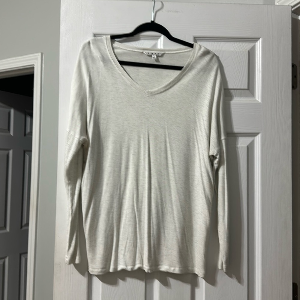 Cabi Heather long sleeve
